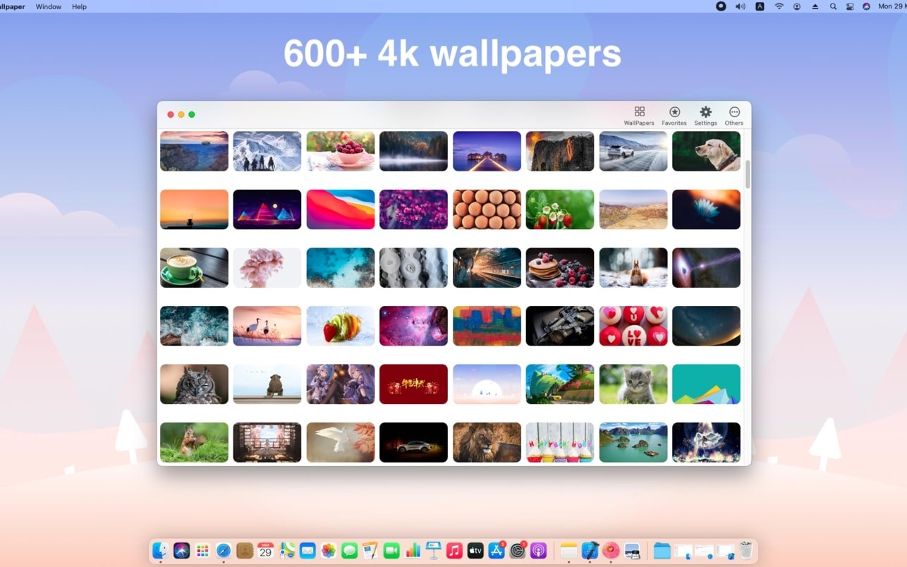 4K Wallpaper - HD Wallpapers 截图 1