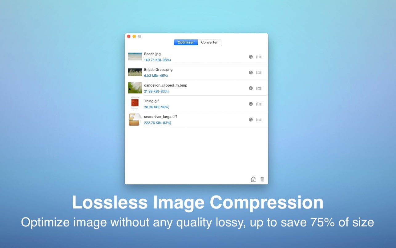 Image Optimizer Pro 截图 1