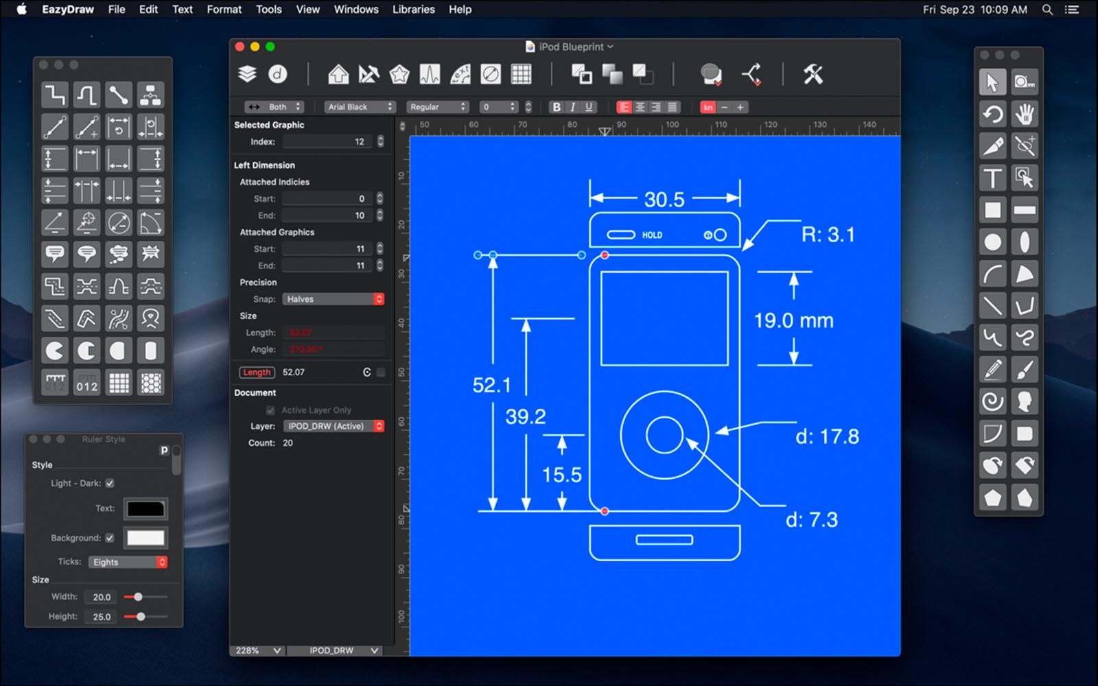 EazyDraw 截图 3