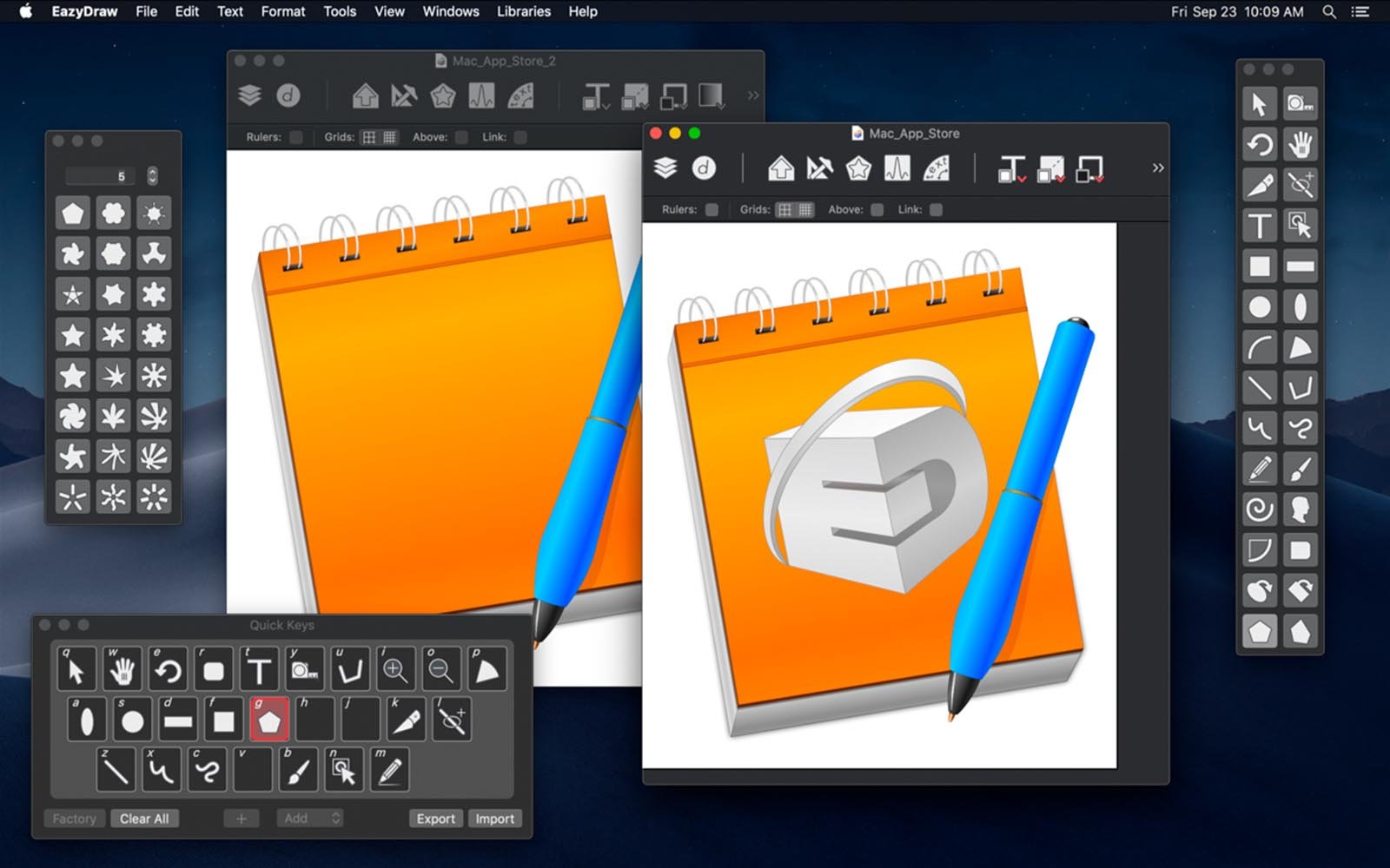 EazyDraw 截图 4