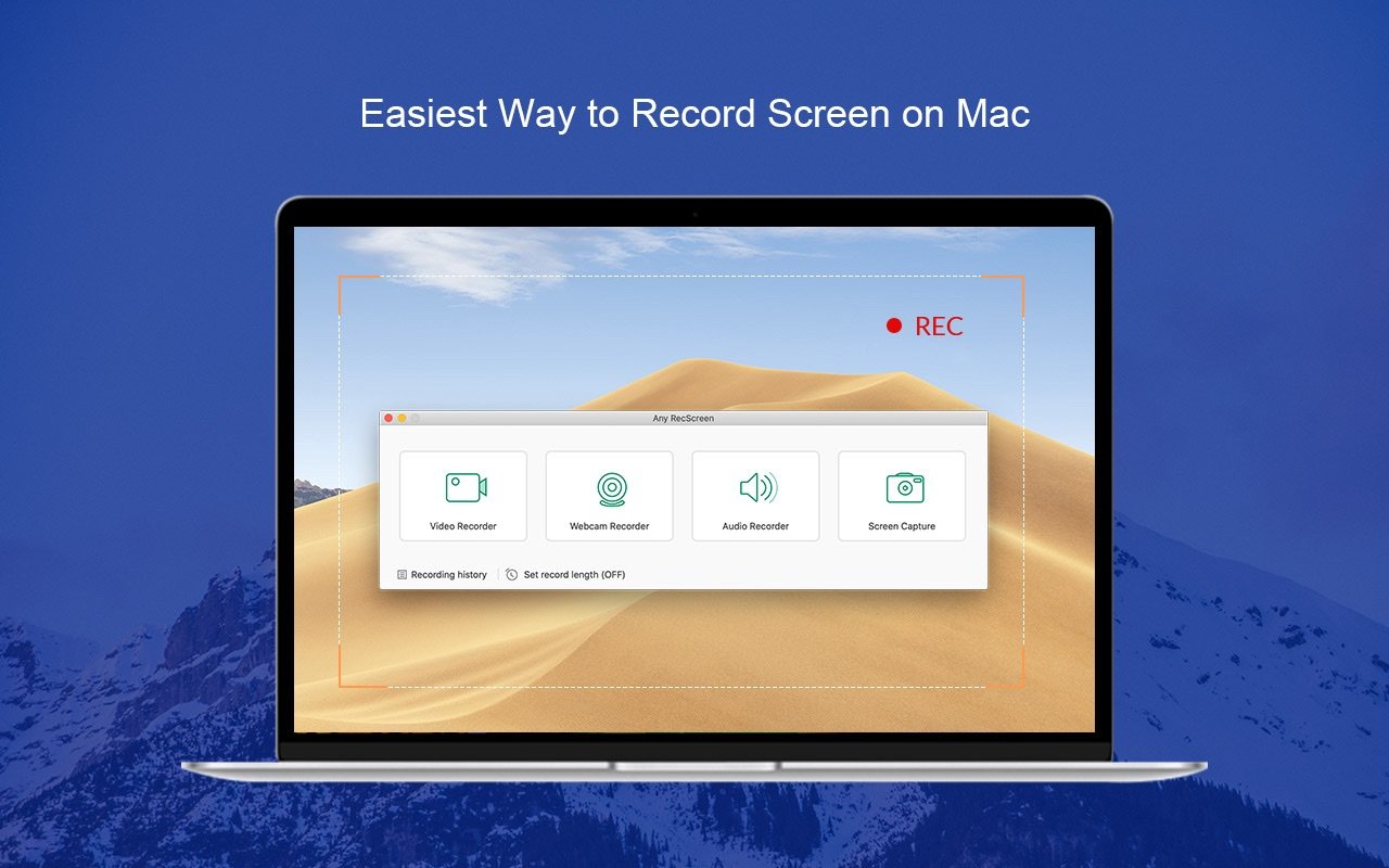Any RecScreen 截图 1
