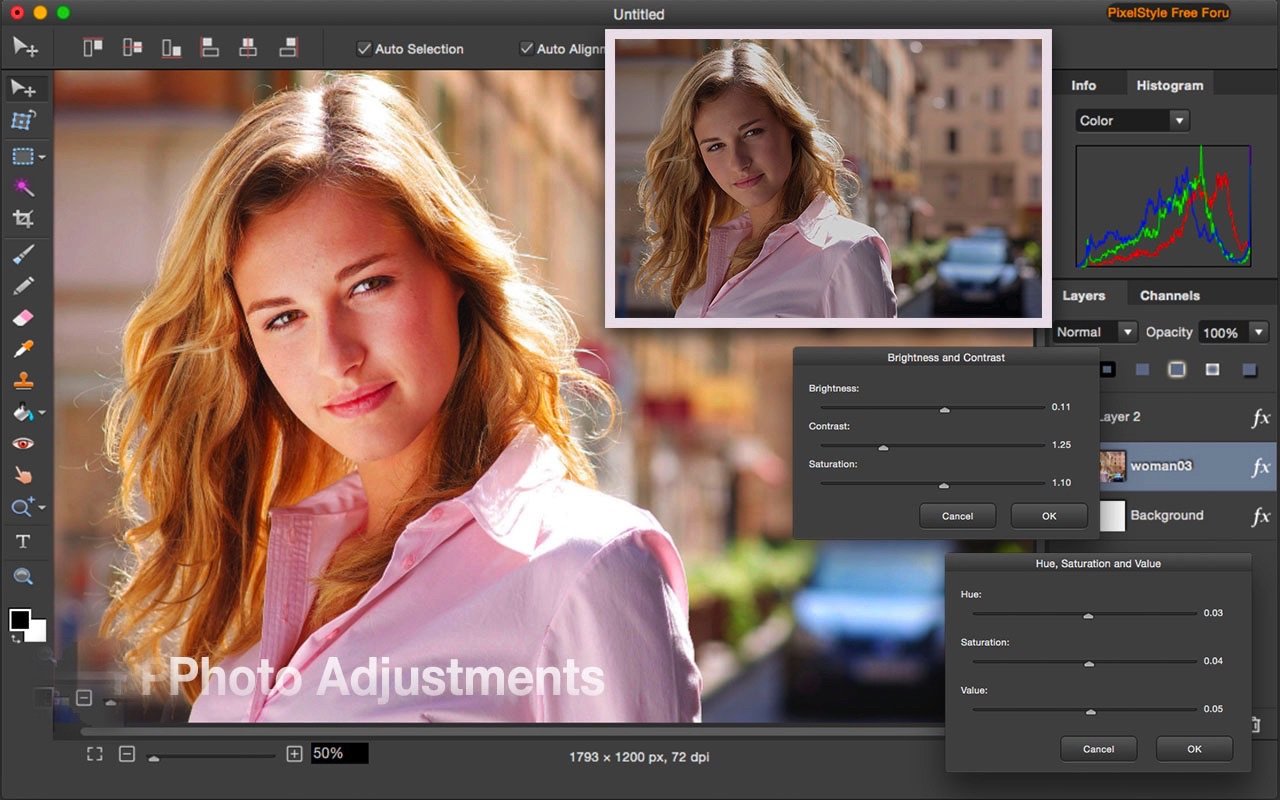 Pixelstyle Photo Editor 截图 2