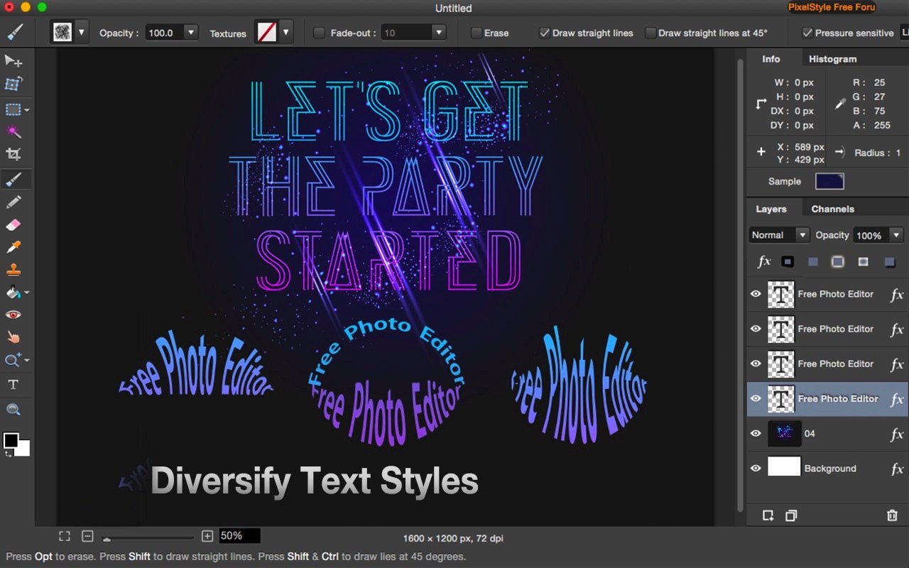 Pixelstyle Photo Editor 截图 4