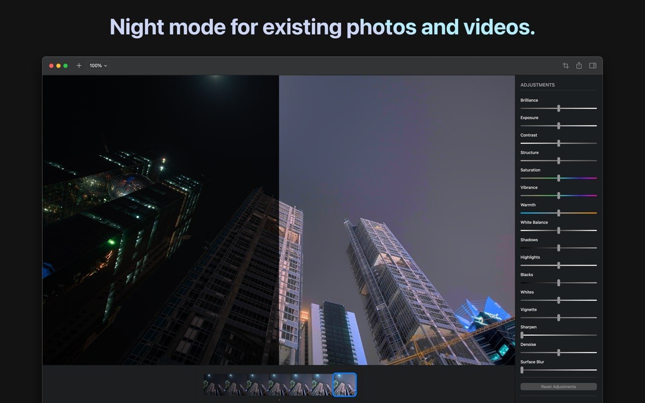 Brightly Pro 截图 4