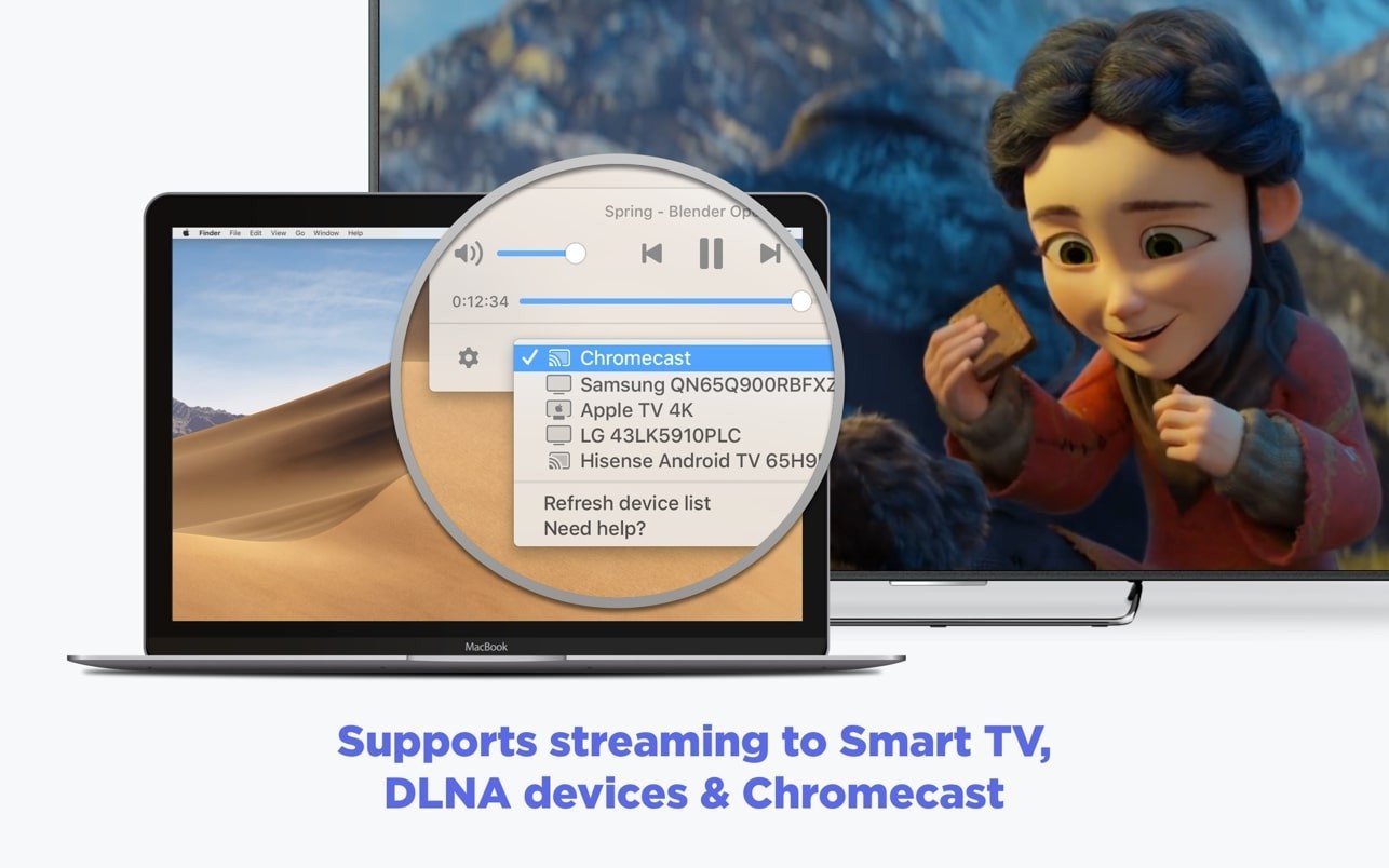 JustStream PRO 截图 1