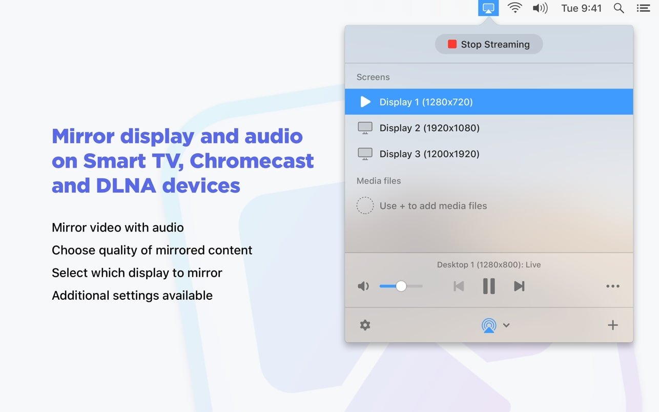 JustStream PRO 截图 4