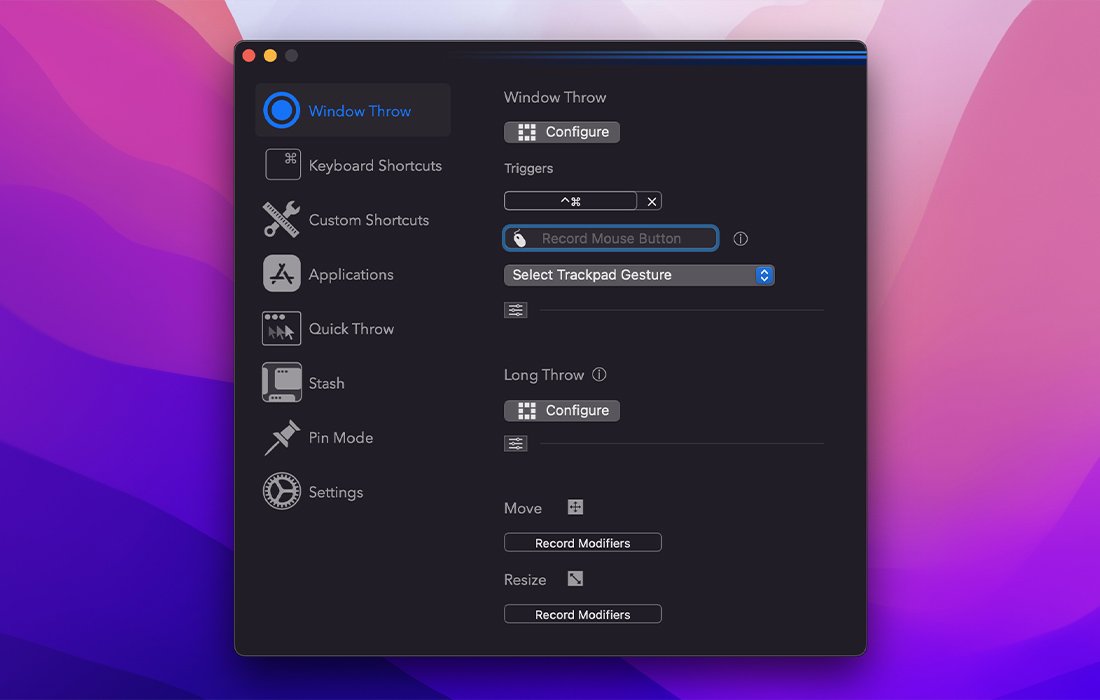 Rectangle Pro 截图 2