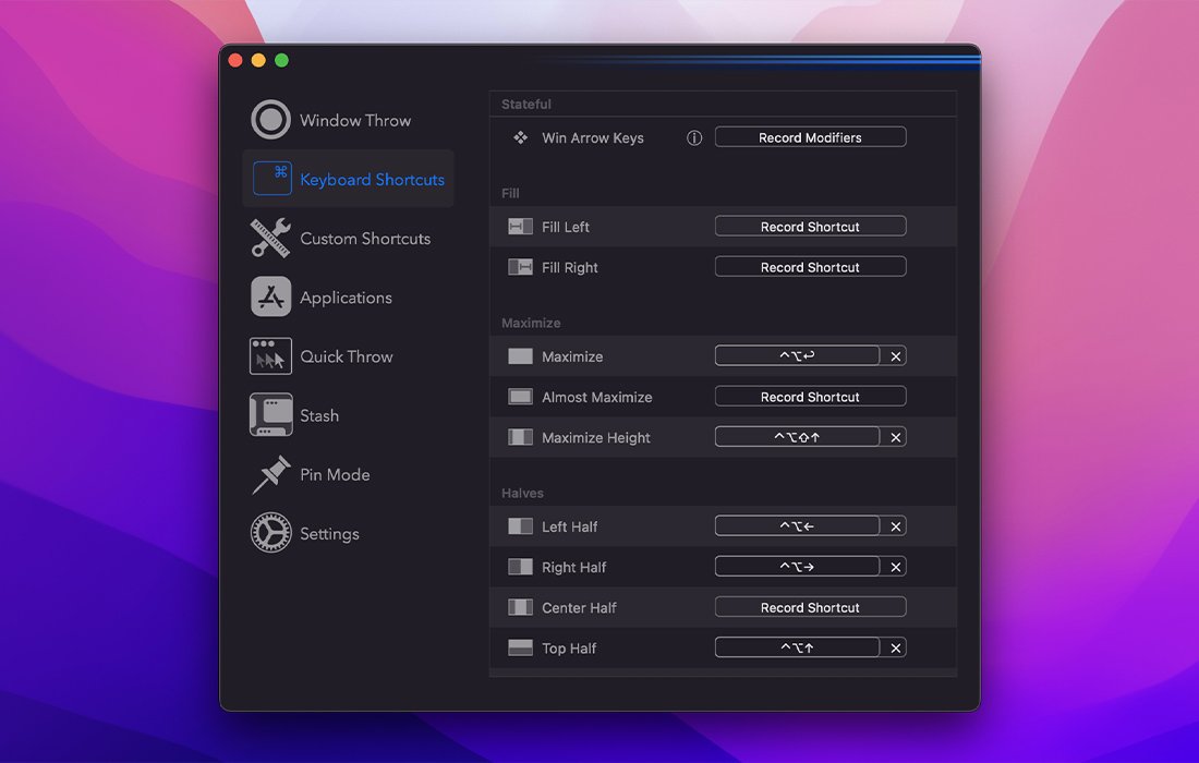 Rectangle Pro 截图 3