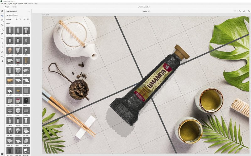 Adobe Dimension 截图 4