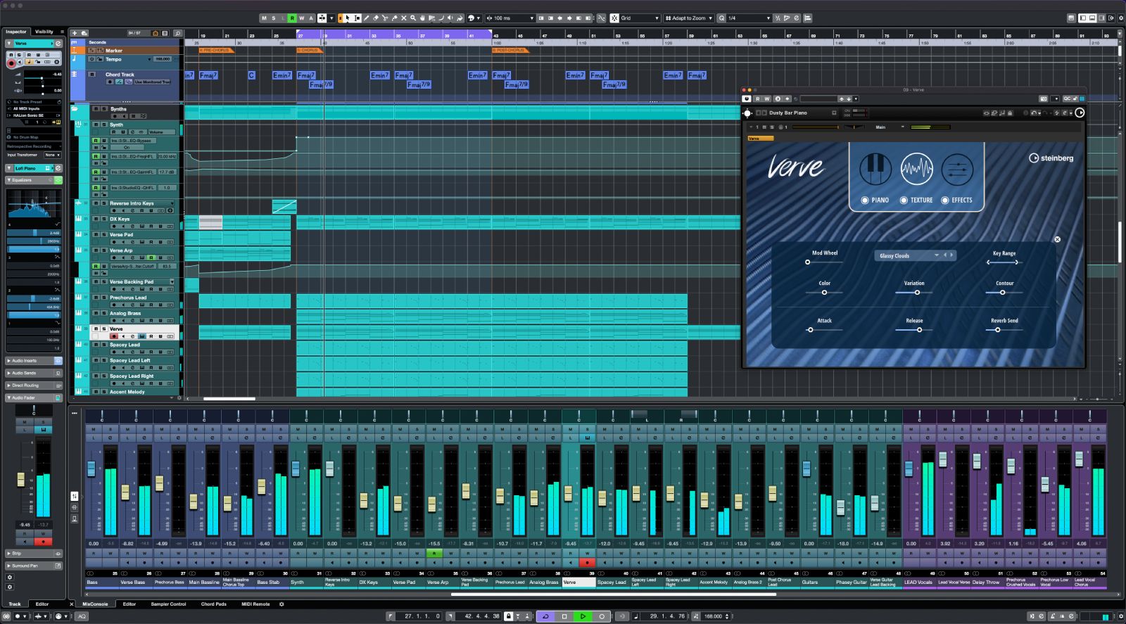 Steinberg Cubase Pro 15 截图 3