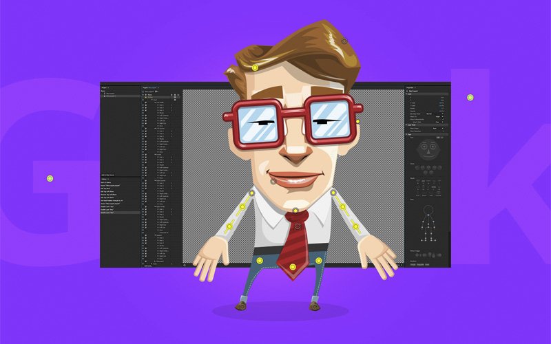 Adobe Character Animator 2025 截图 1