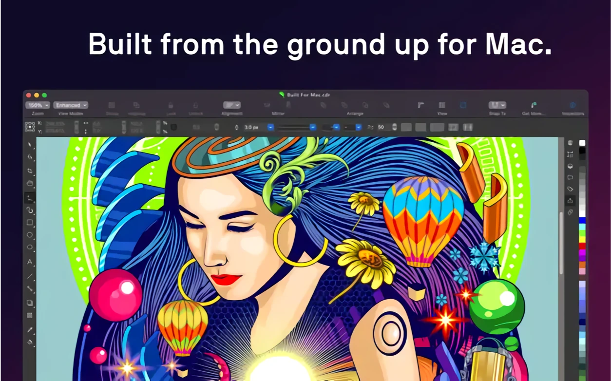 CorelDRAW 截图 5
