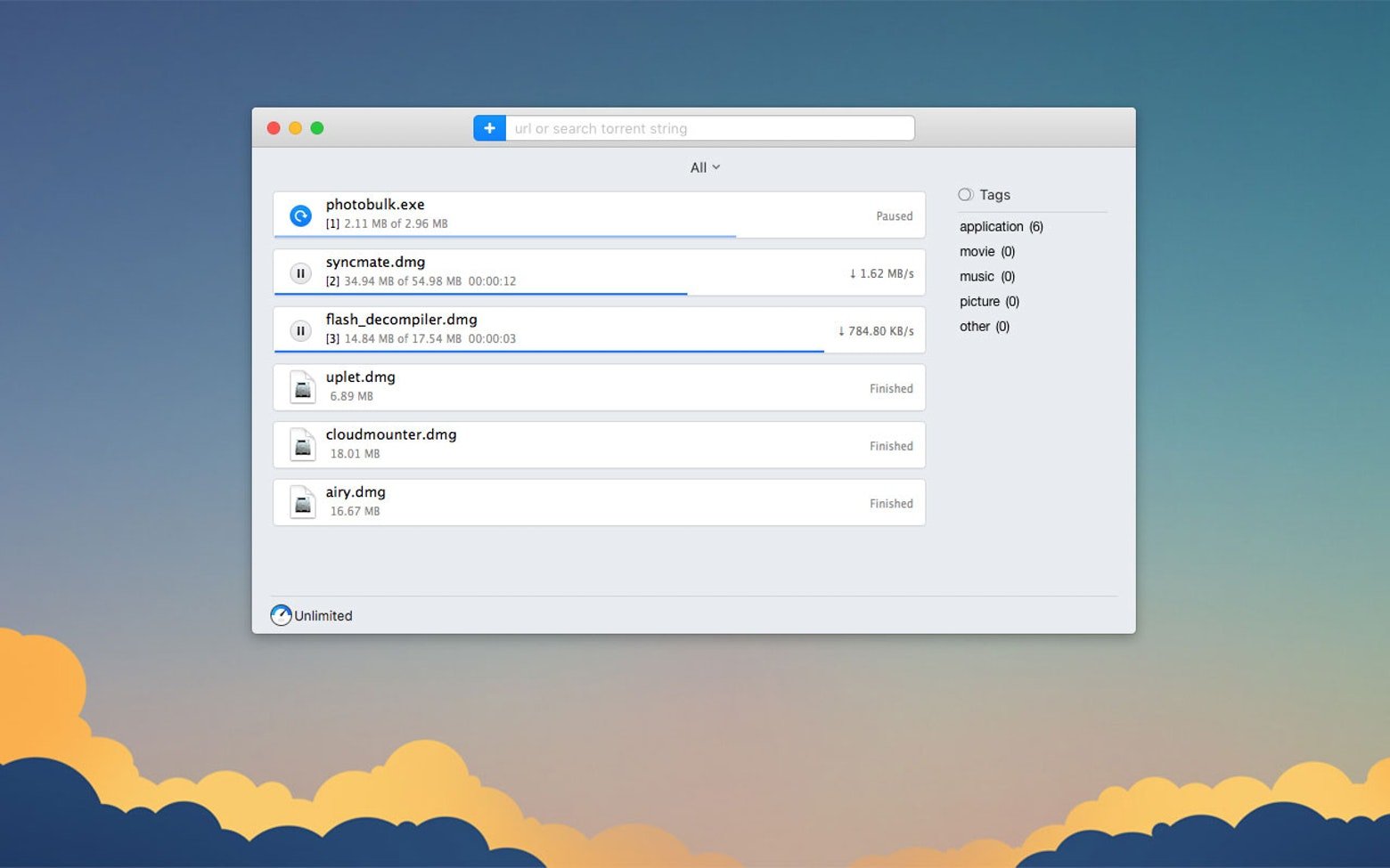 Folx PRO 截图 3