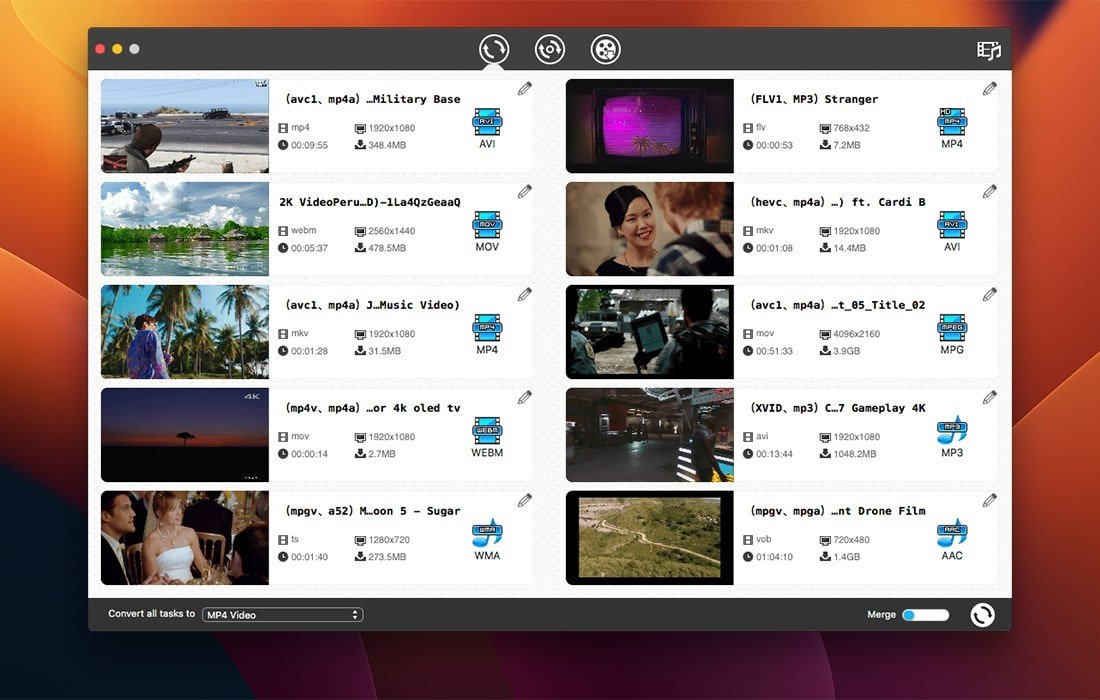 Cisdem VideoPaw 截图 2