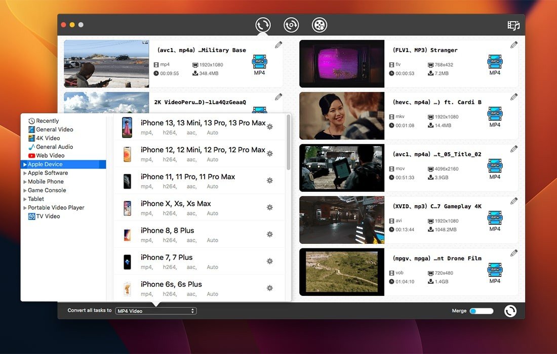 Cisdem VideoPaw 截图 3
