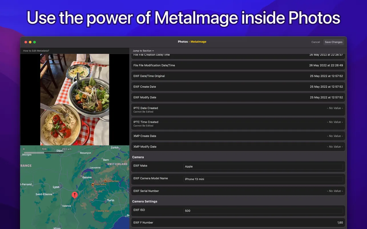 MetaImage 截图 4