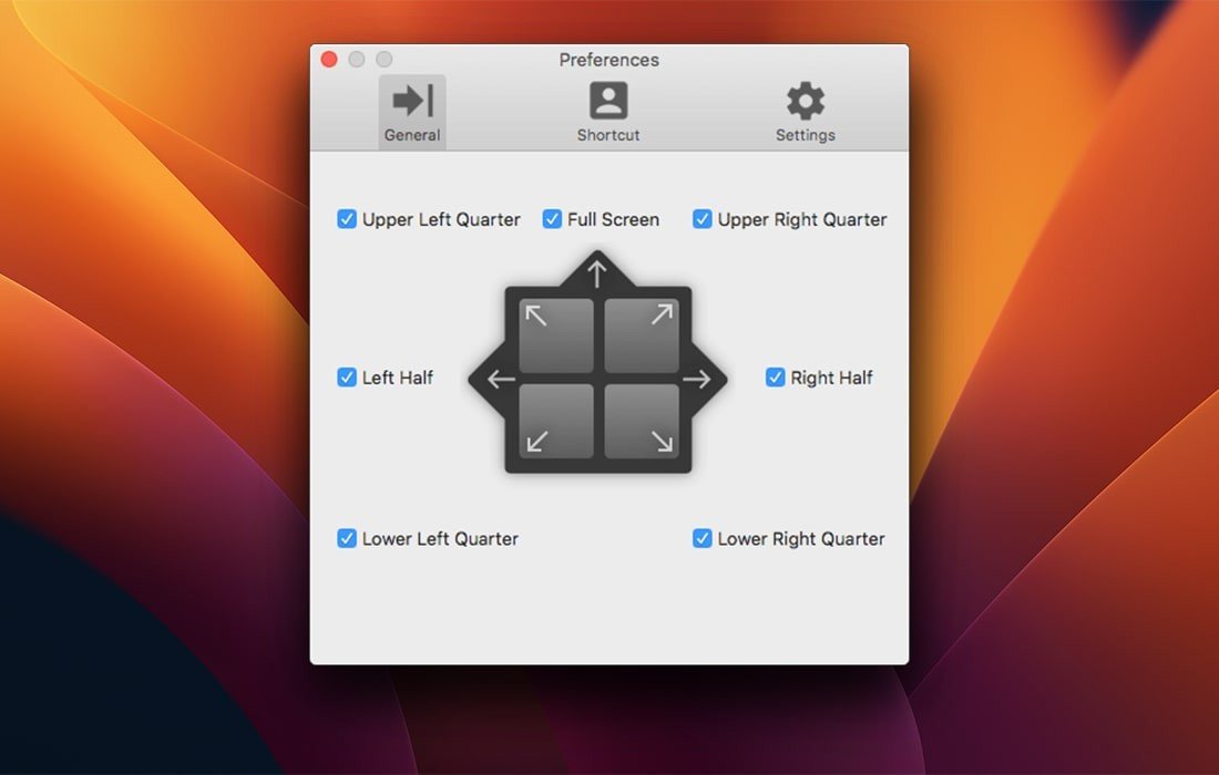 Cisdem Window Manager 截图 1