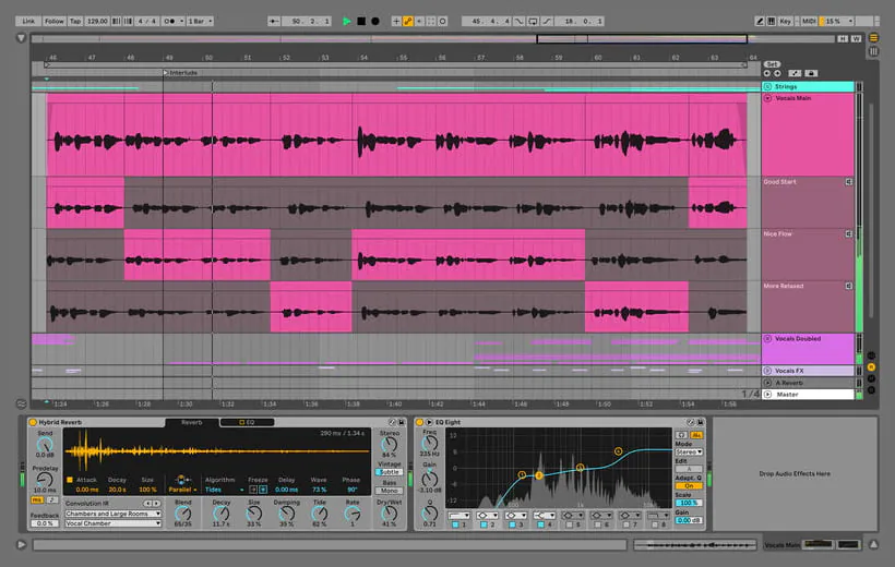 Ableton Live 12 Suite 截图 1