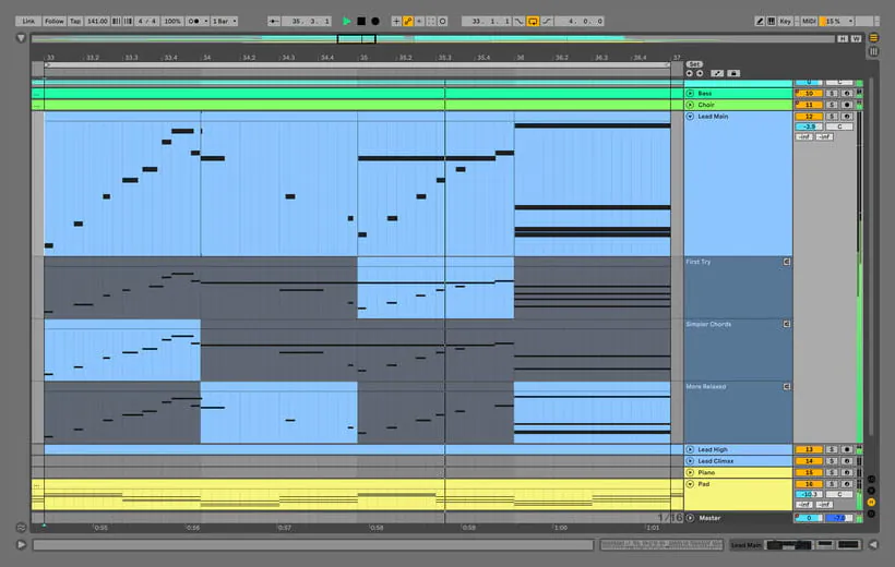 Ableton Live 12 Suite 截图 2