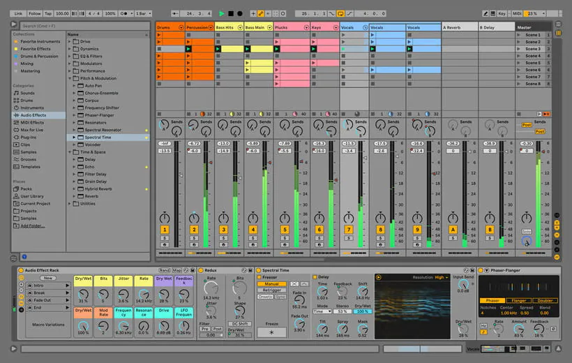 Ableton Live 12 Suite 截图 4