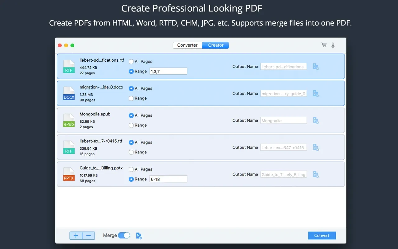 Cisdem PDF Converter OCR 截图 5