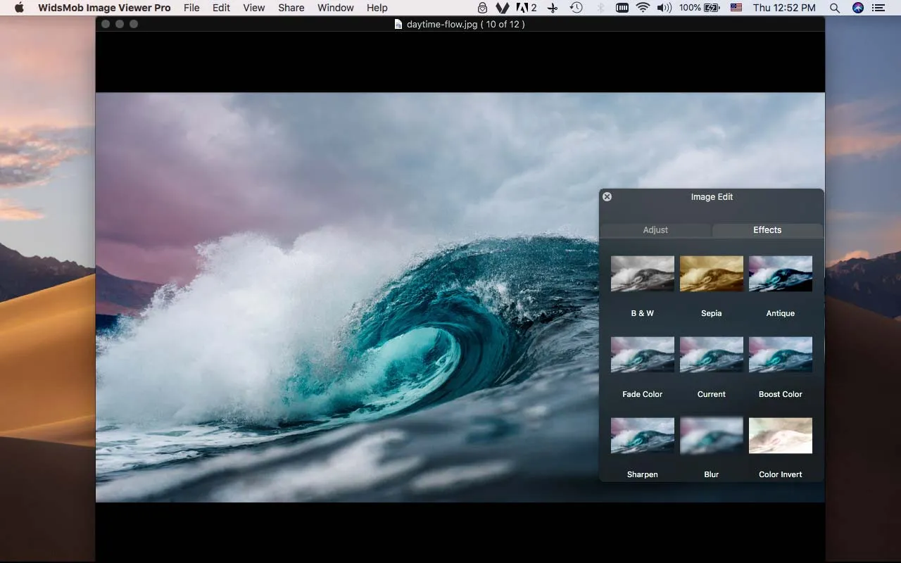 WidsMob Viewer Pro 截图 2