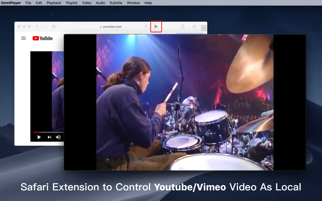 OmniPlayer: MKV Video Player 截图 3