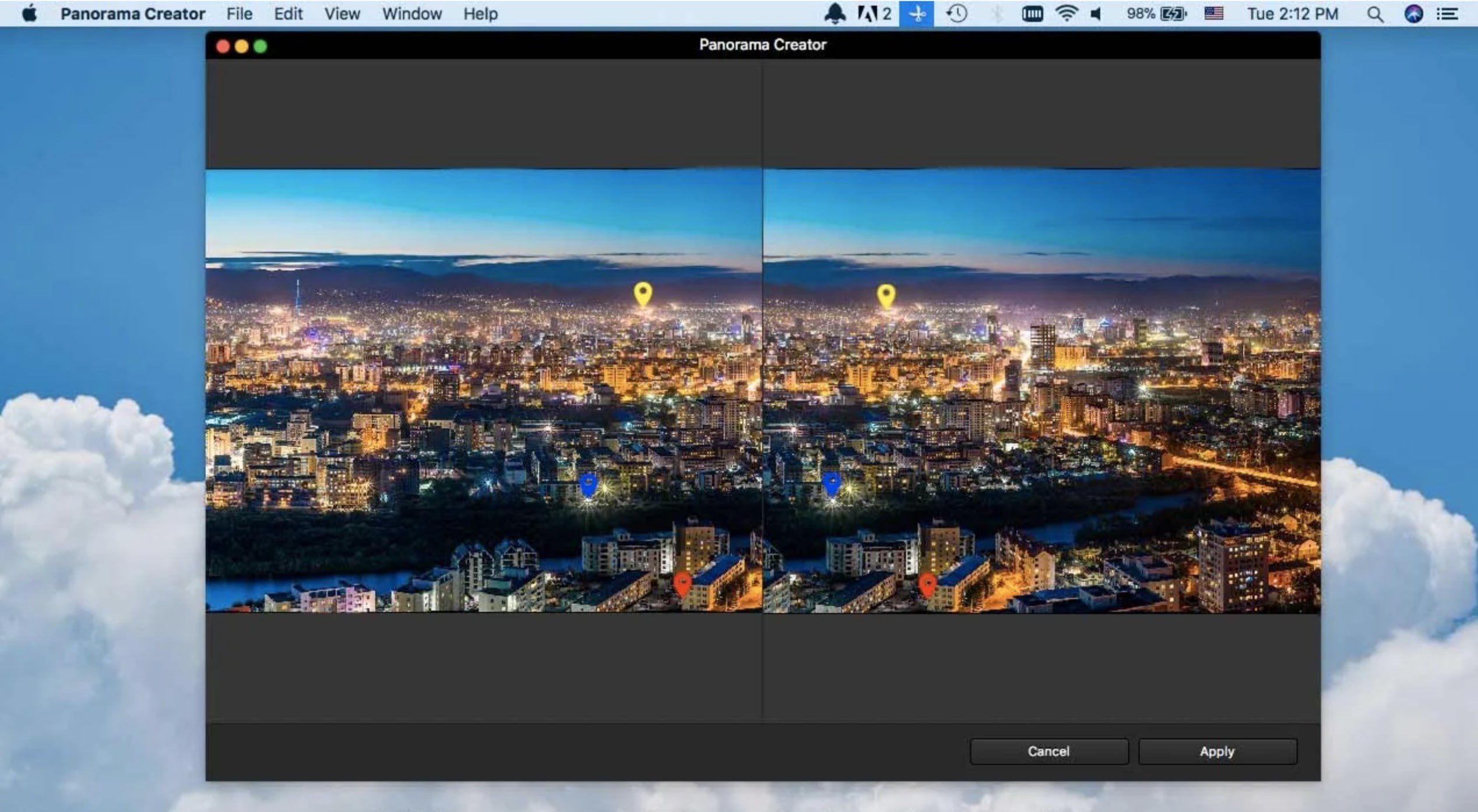 WidsMob Panorama 截图 1