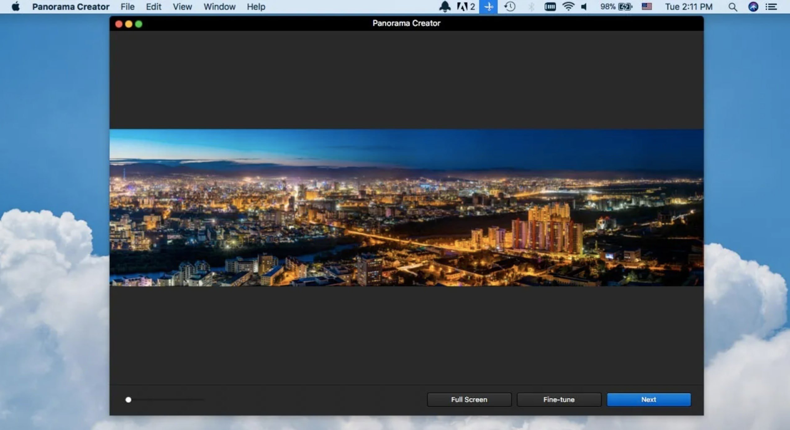 WidsMob Panorama 截图 3