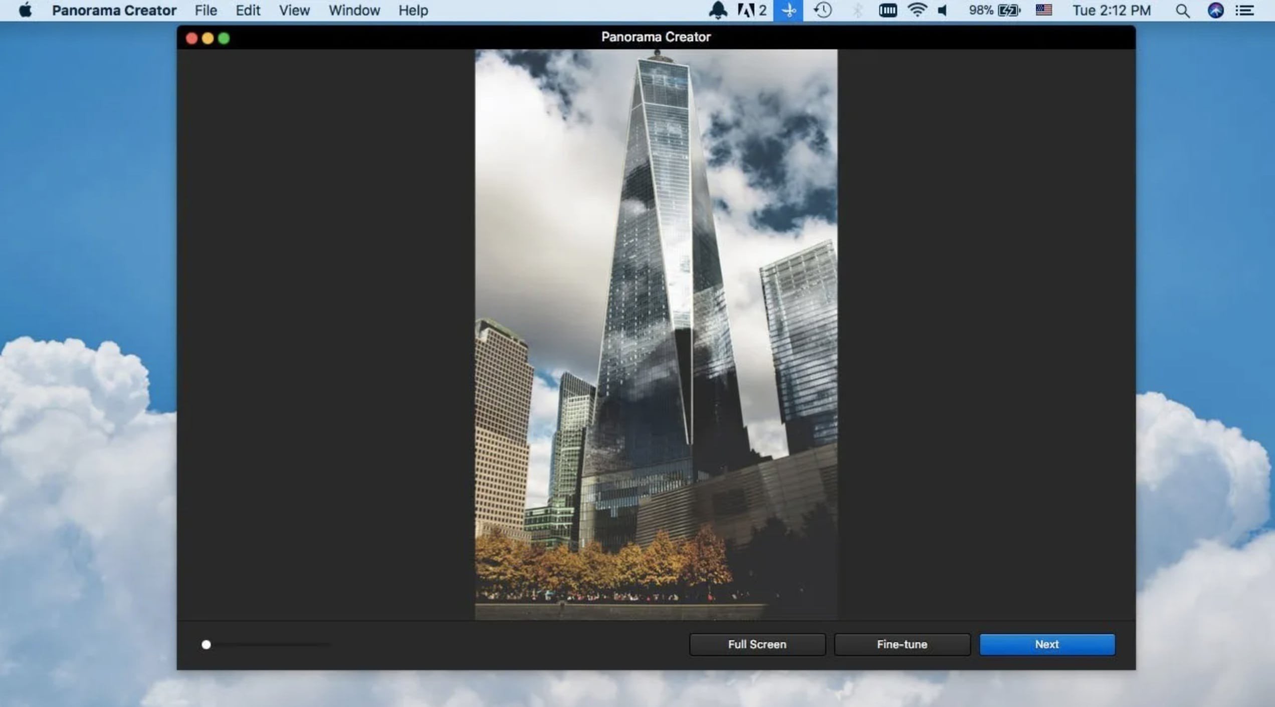 WidsMob Panorama 截图 4