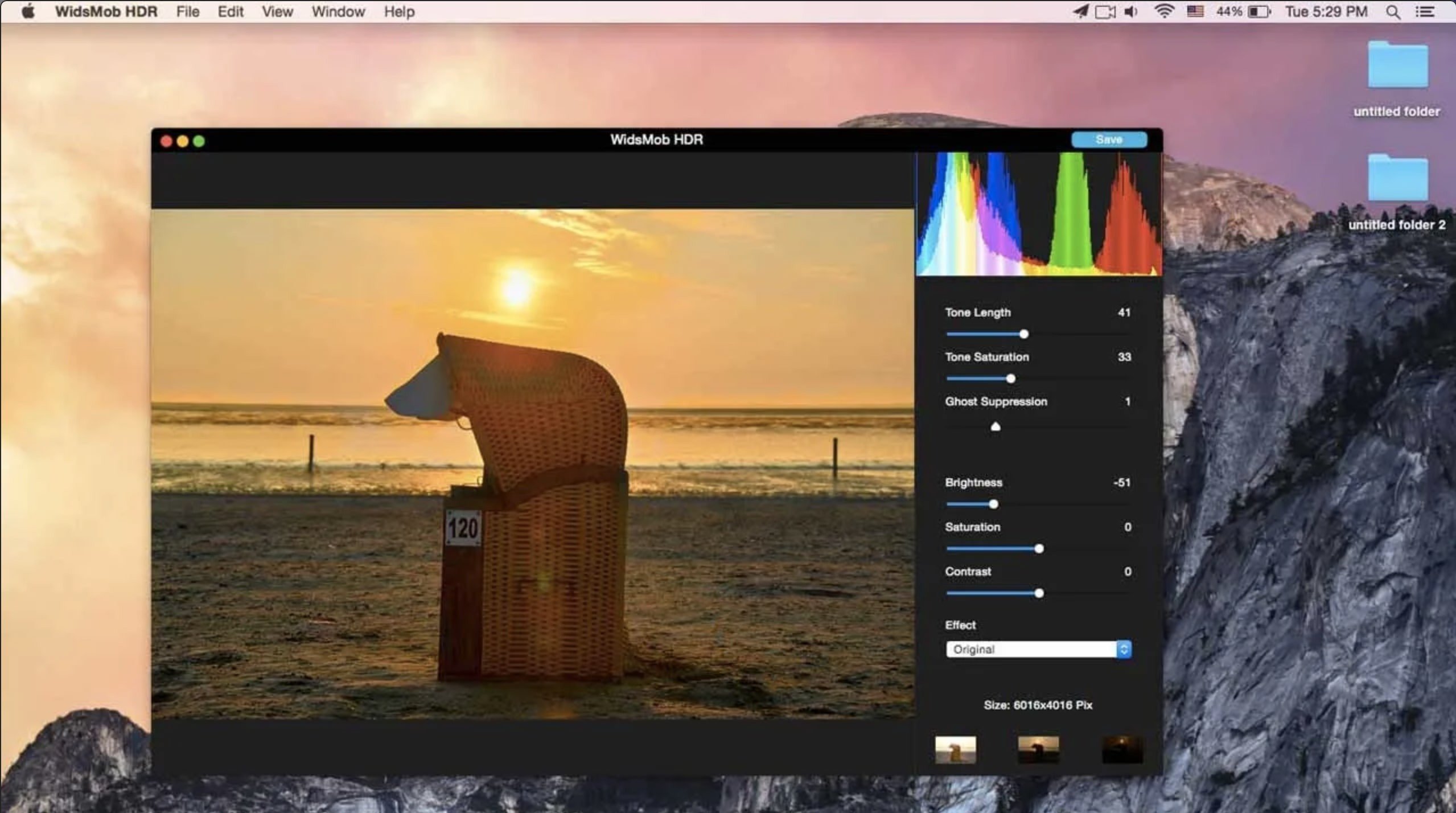 WidsMob HDR 截图 4