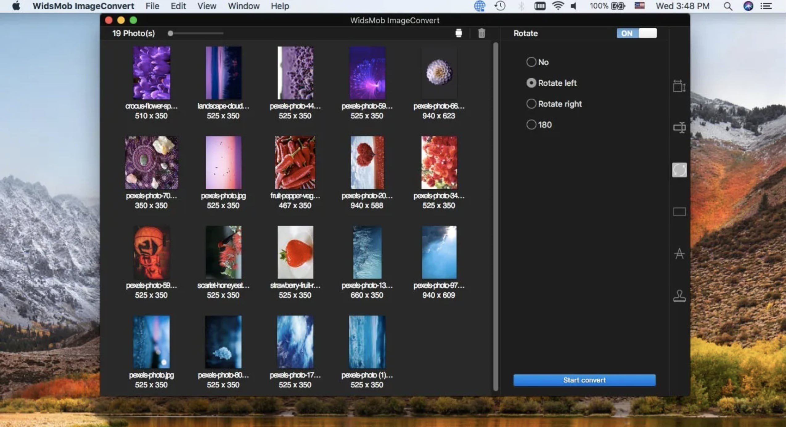 WidsMob ImageConvert 截图 2