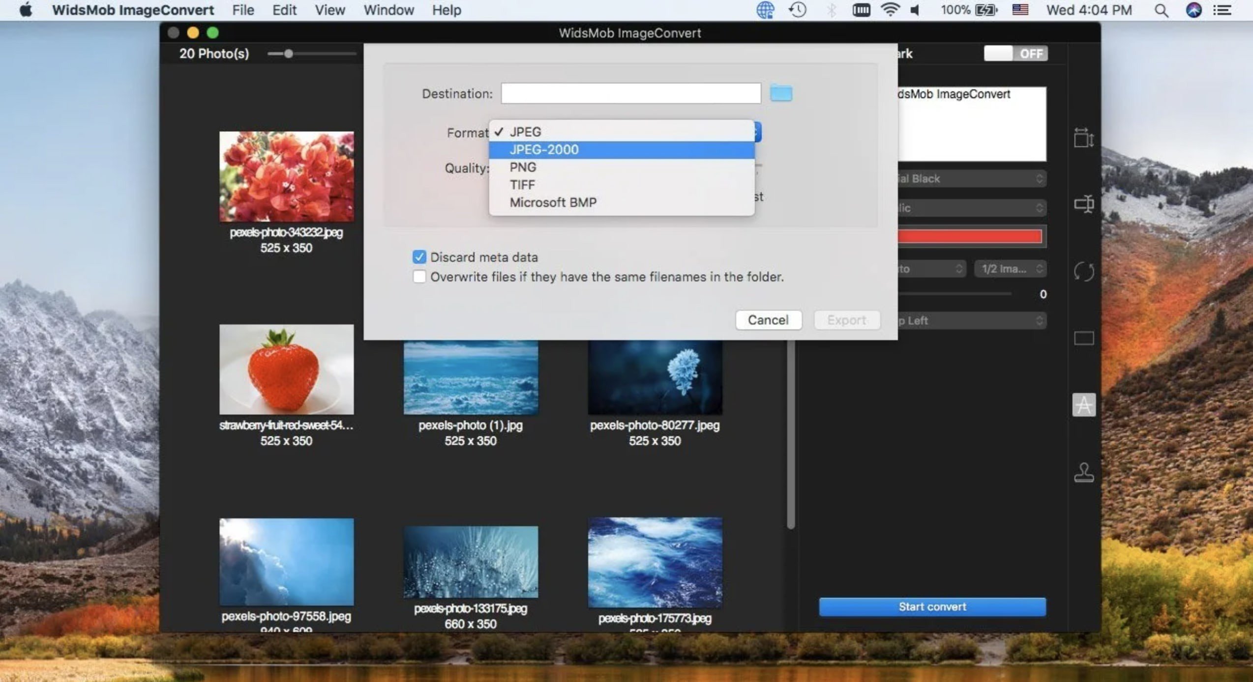 WidsMob ImageConvert 截图 5