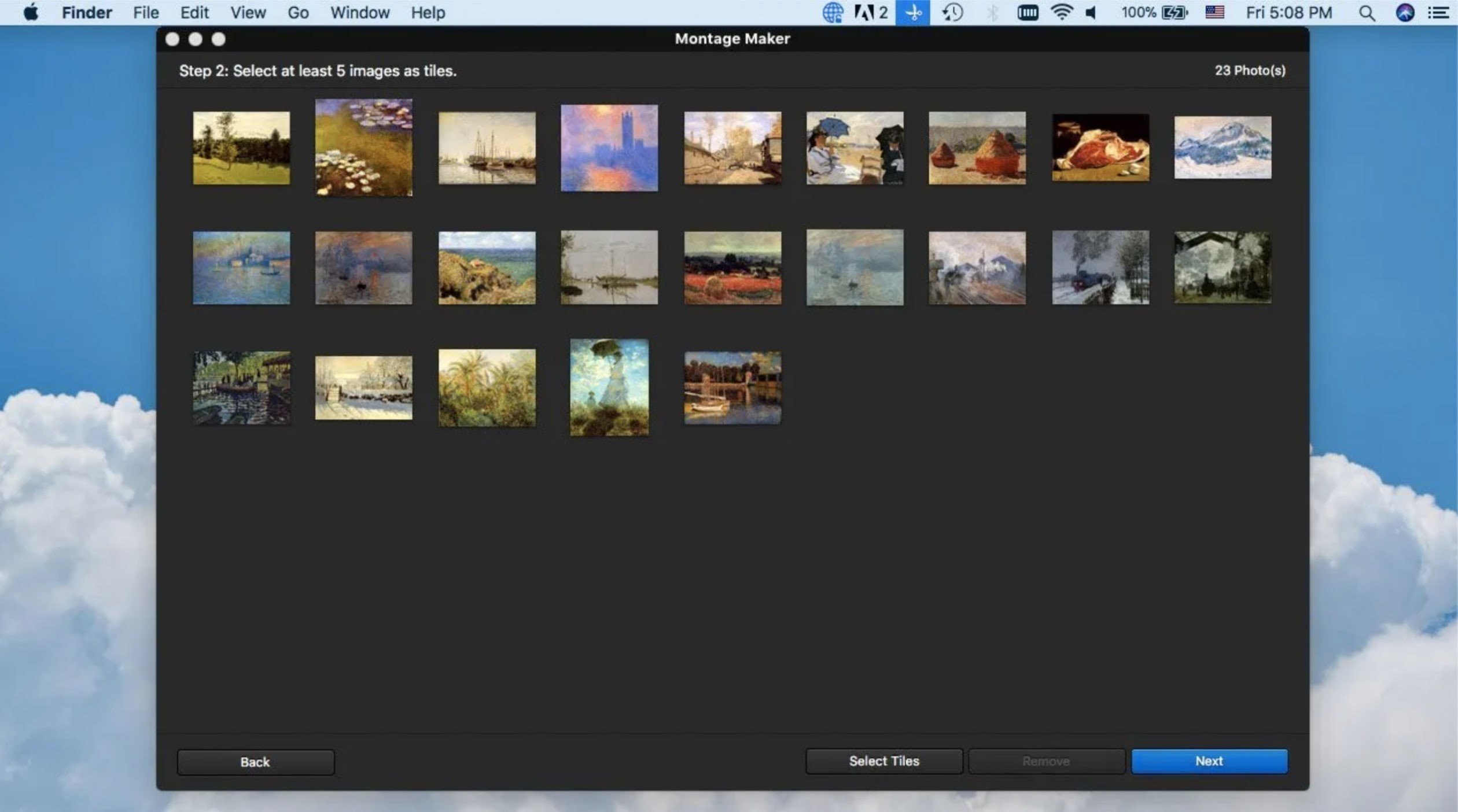 WidsMob Montage 截图 2