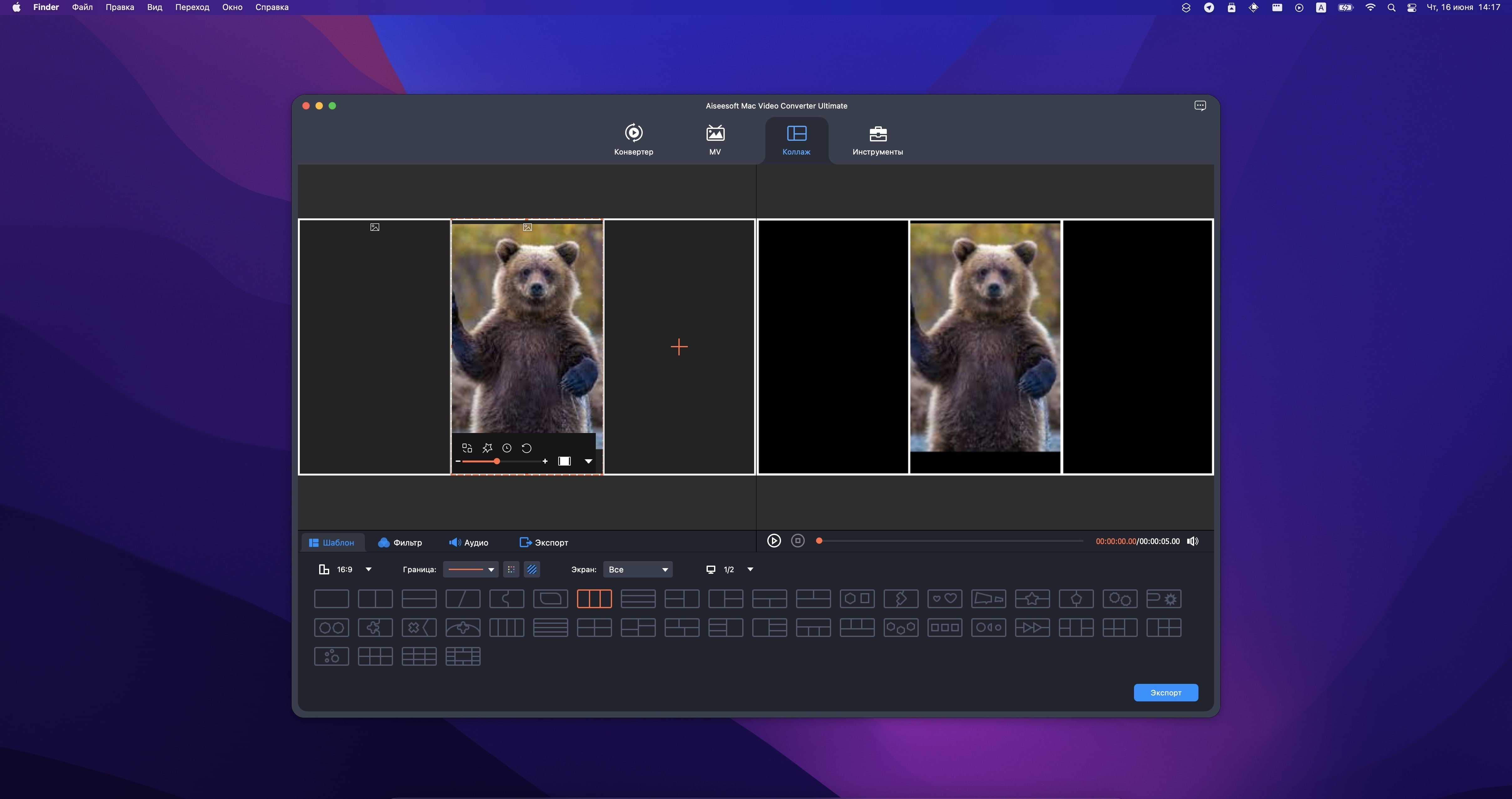 Aiseesoft Mac Video Converter Ultimate 截图 4