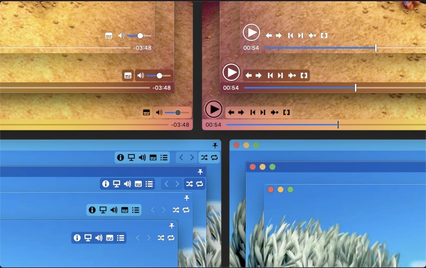 Movist Pro 截图 1
