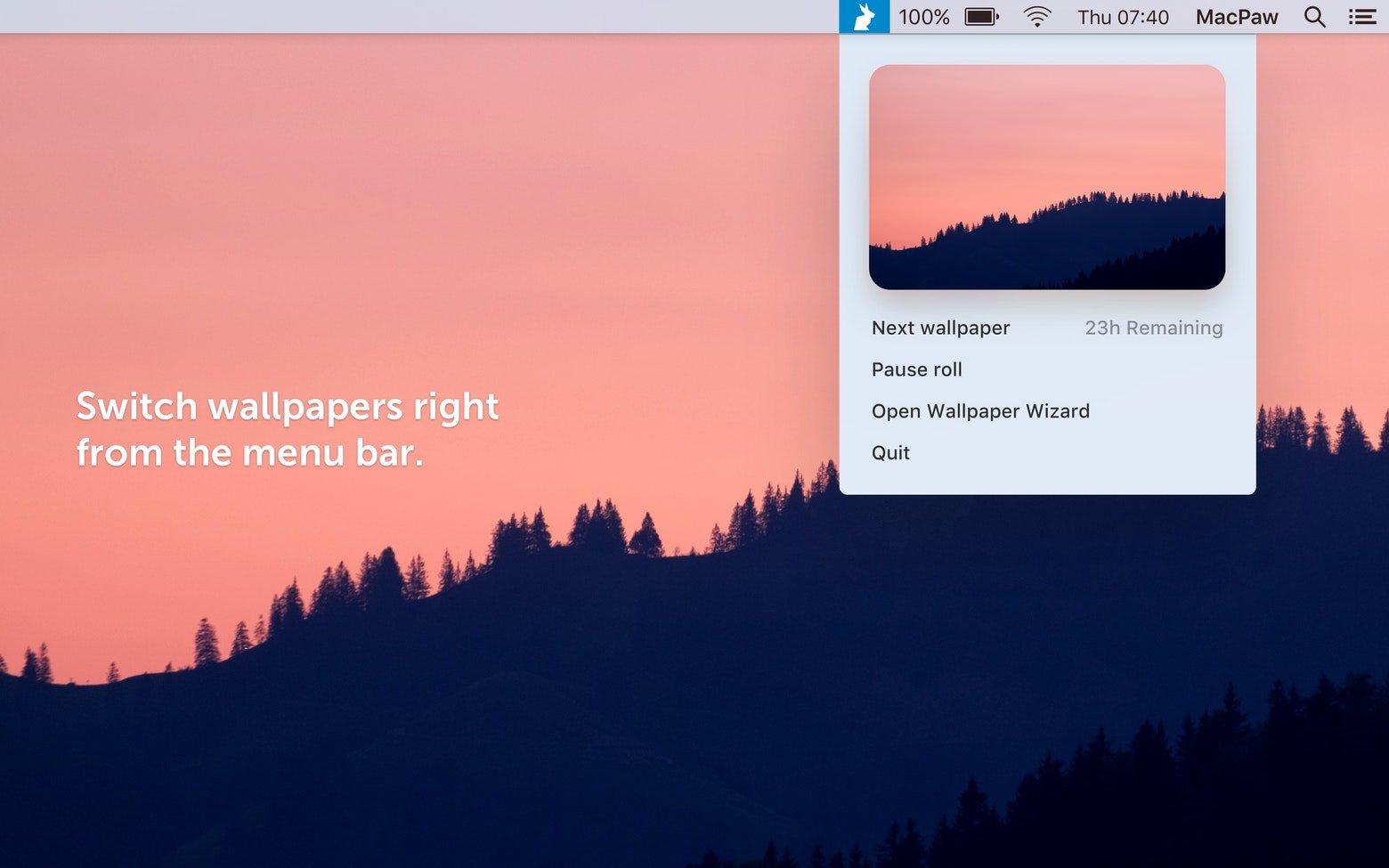 Wallpaper Wizard 截图 4