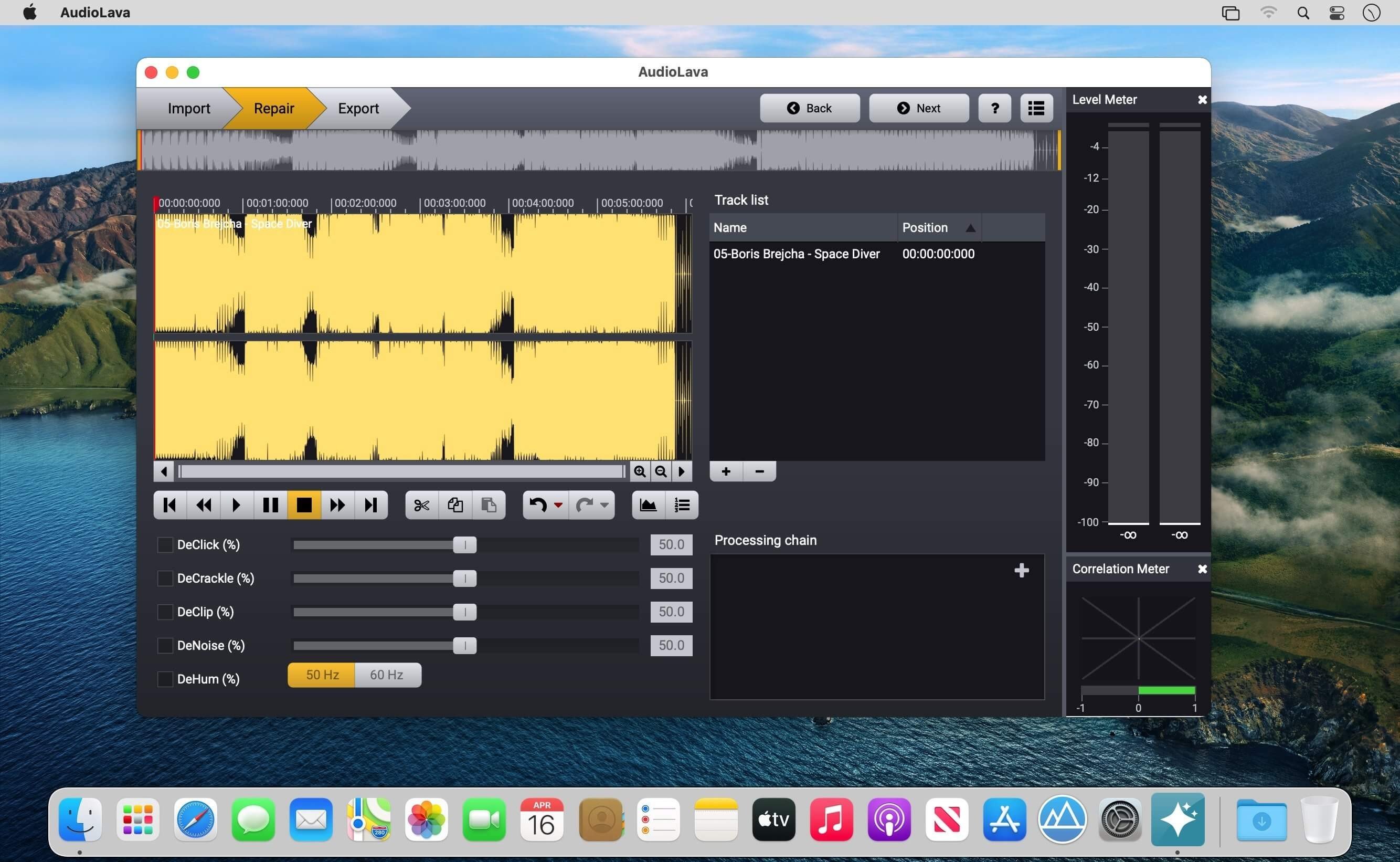 Acon Digital AudioLava 截图 3