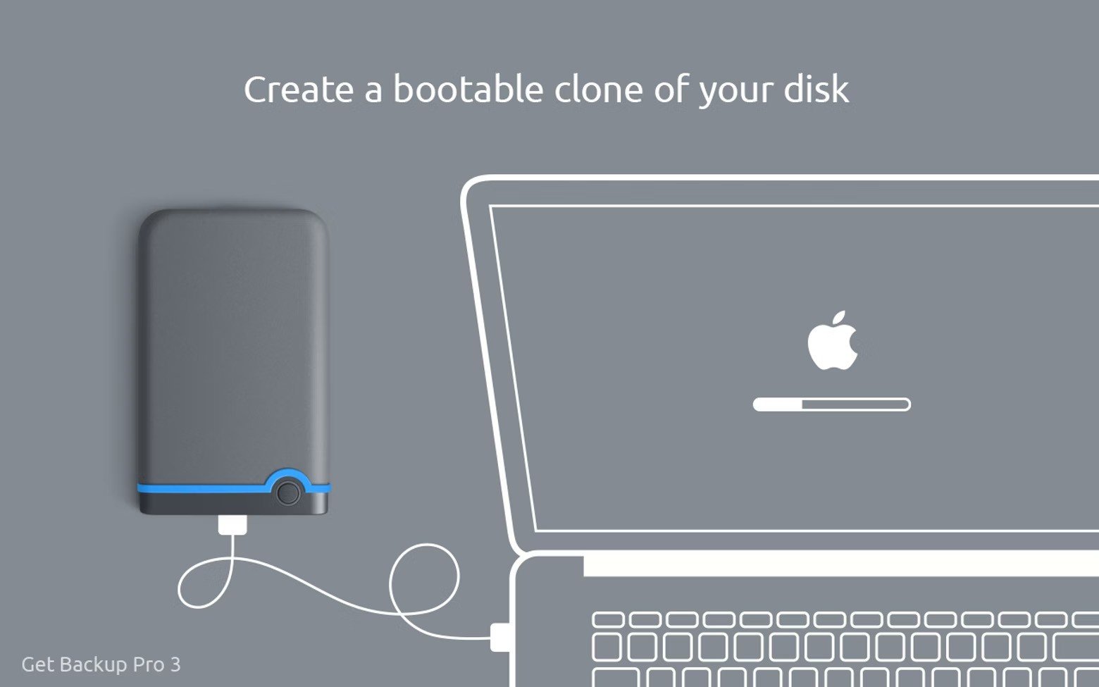 Get Backup Pro 截图 2
