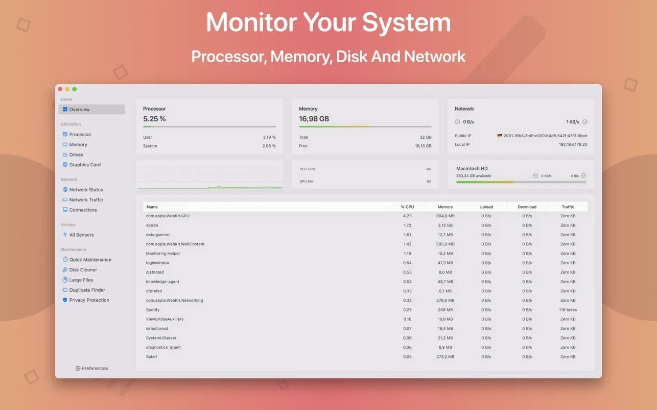 System Toolkit 截图 1