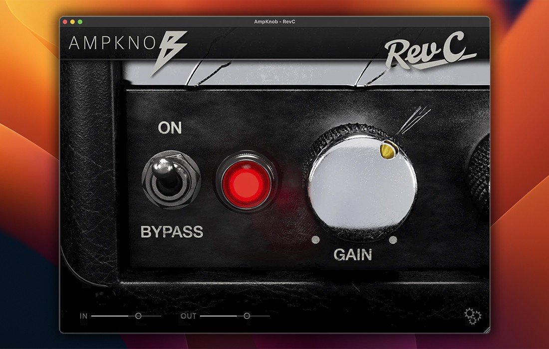 AmpKnob RevC 截图 1