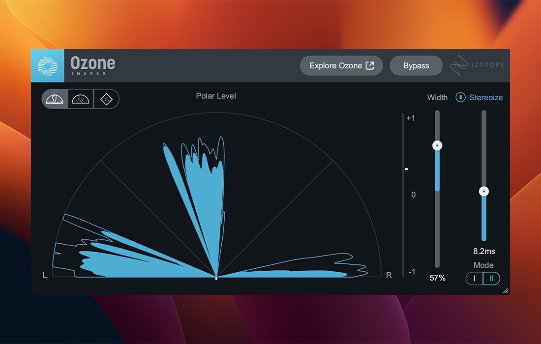 iZotope Ozone 12 Advanced 截图 1