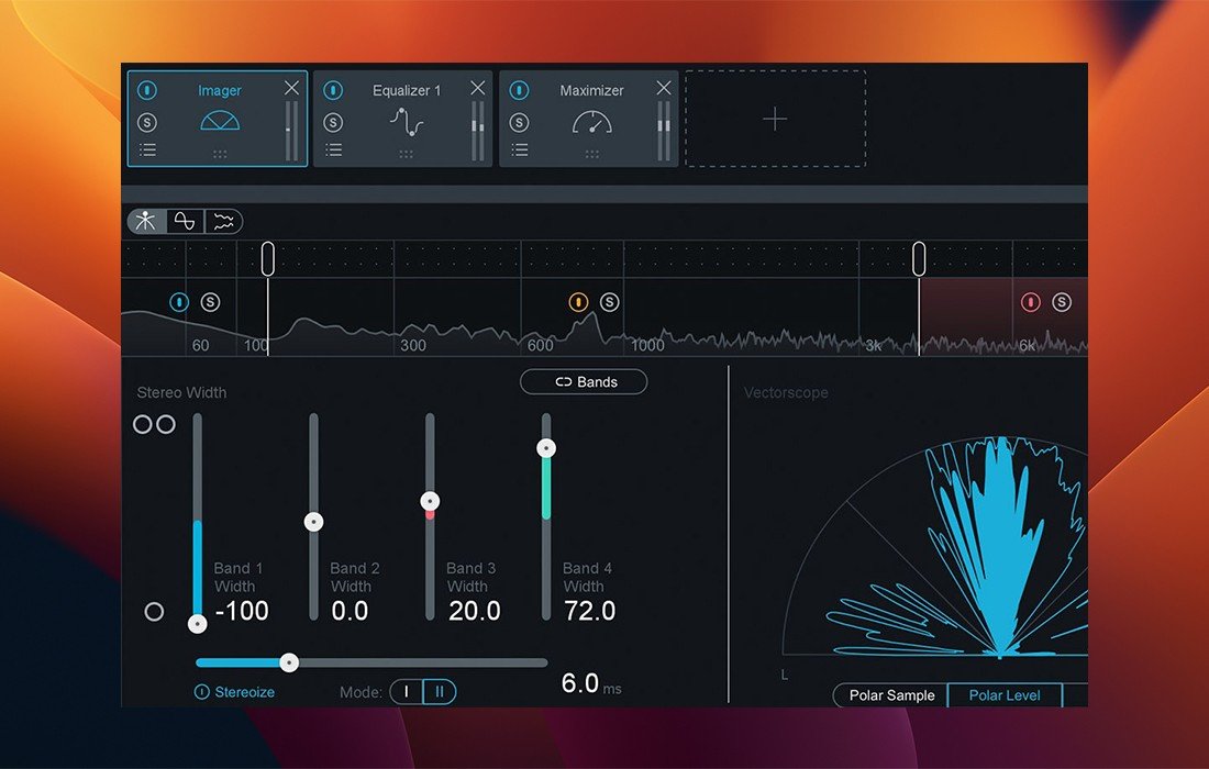 iZotope Ozone 12 Advanced 截图 2