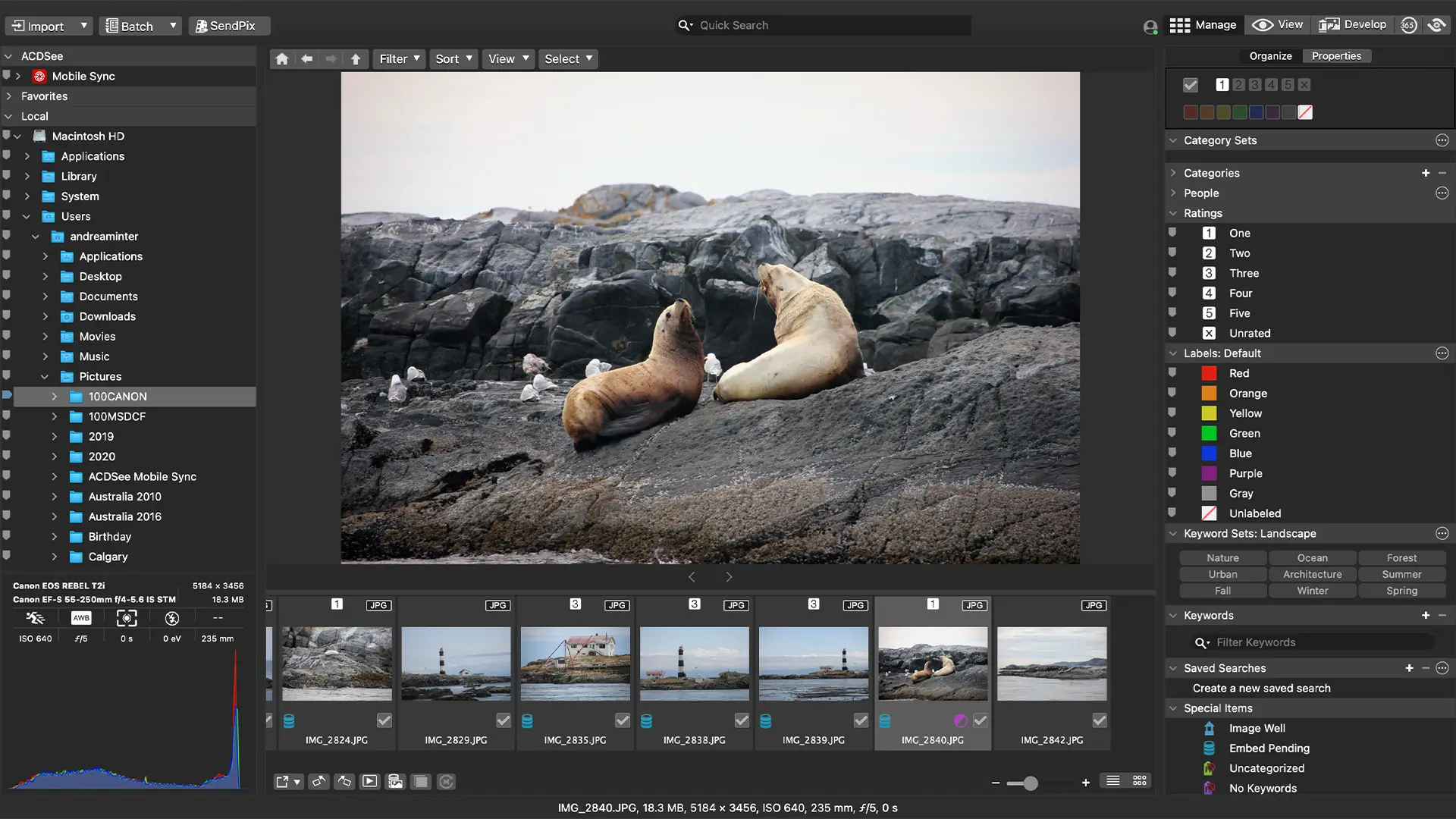 ACDSee Photo Studio 截图 3