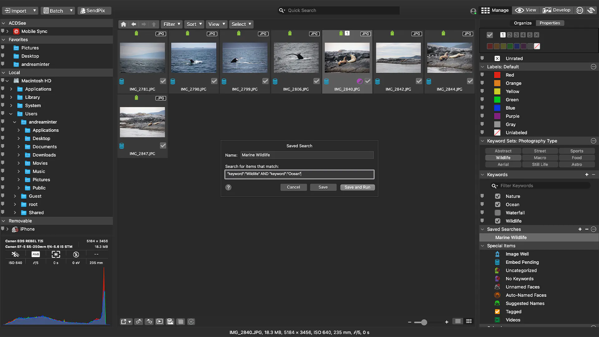 ACDSee Photo Studio 截图 4