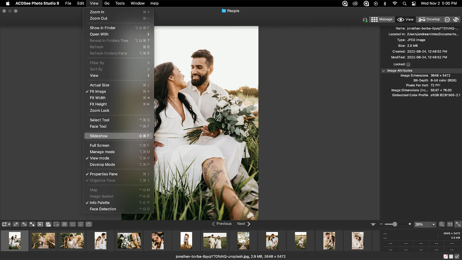 ACDSee Photo Studio 截图 6