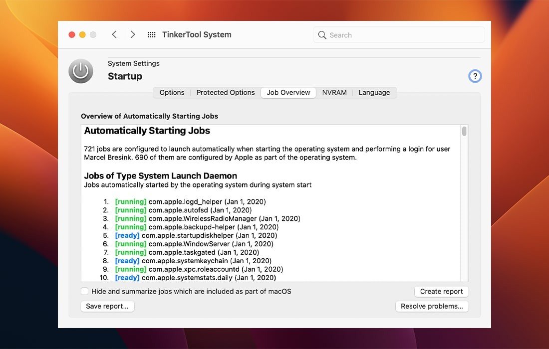 TinkerTool System 截图 5