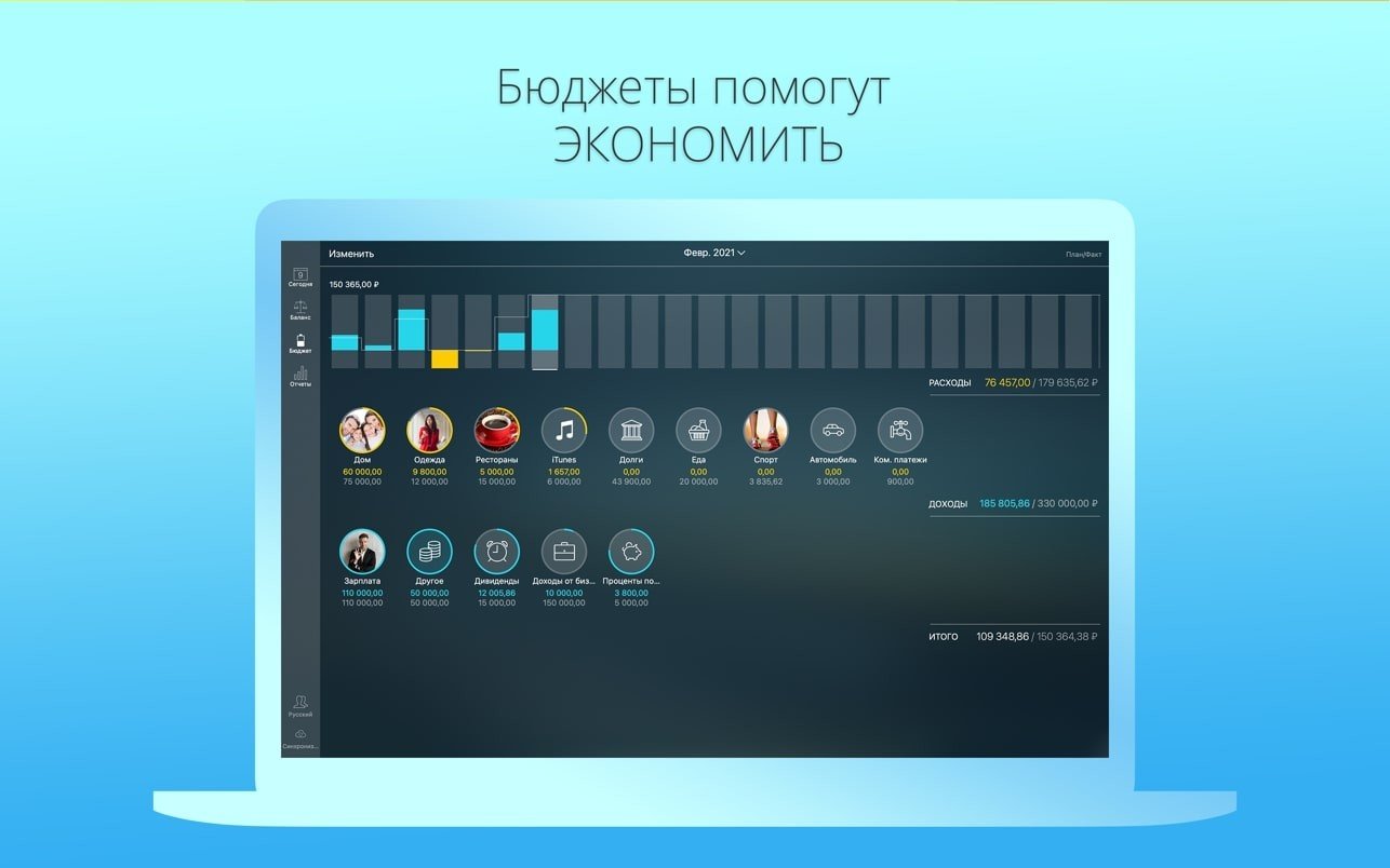 Money Pro 截图 1