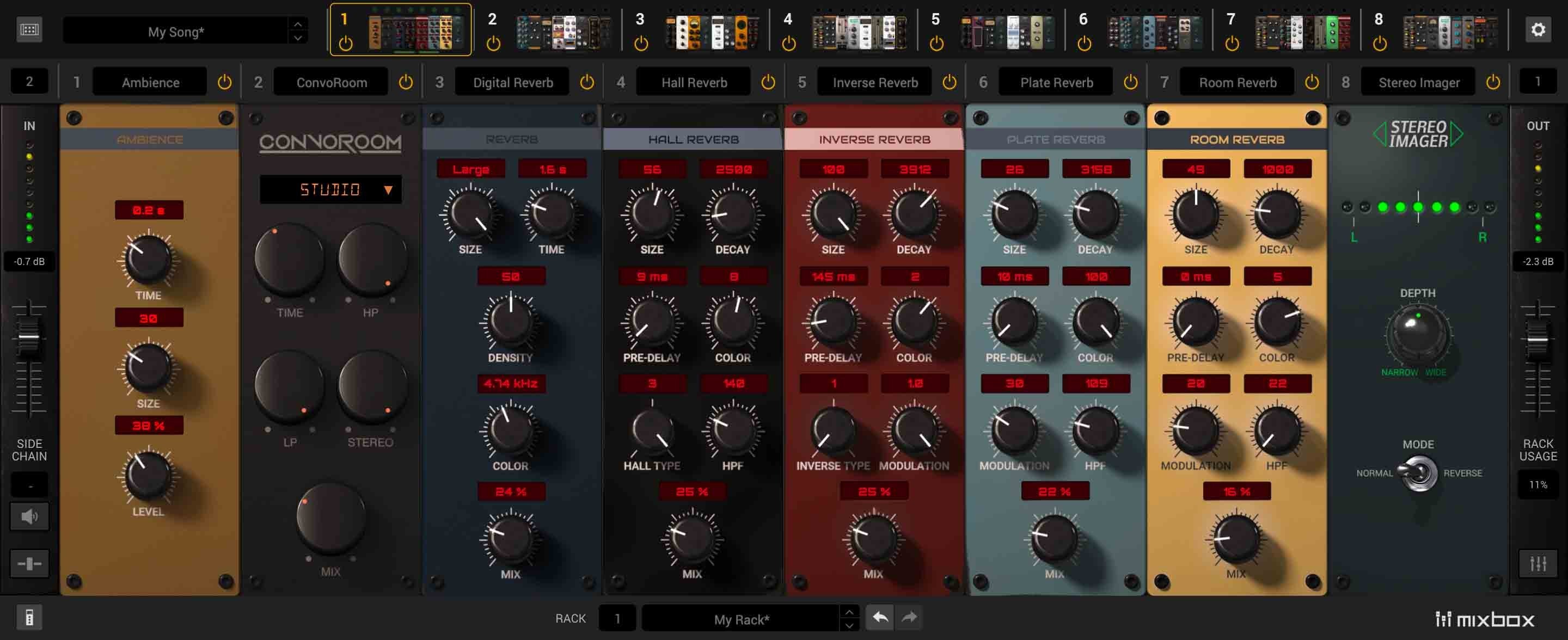 MixBox 截图 4