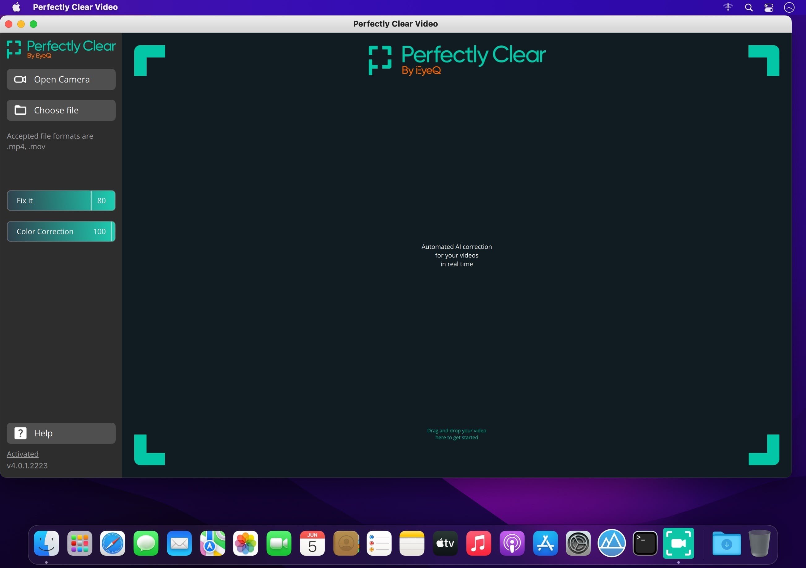 Perfectly Clear Video 截图 1